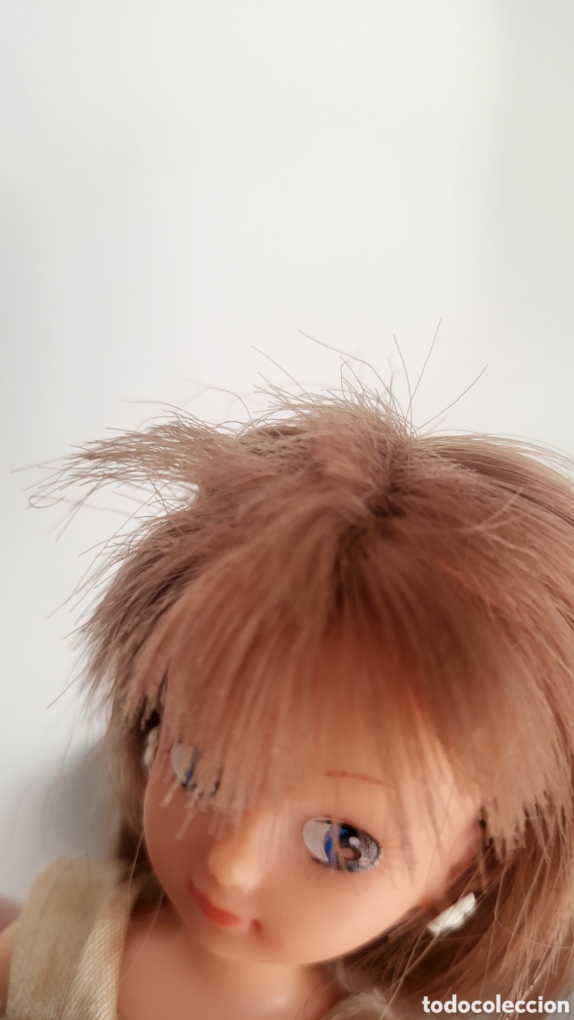Mu&ntilde;ecas espa&ntilde;olas modernas: MU&Ntilde;ECA CHABEL DE FEBER A&Ntilde;OS 80 - Foto 8