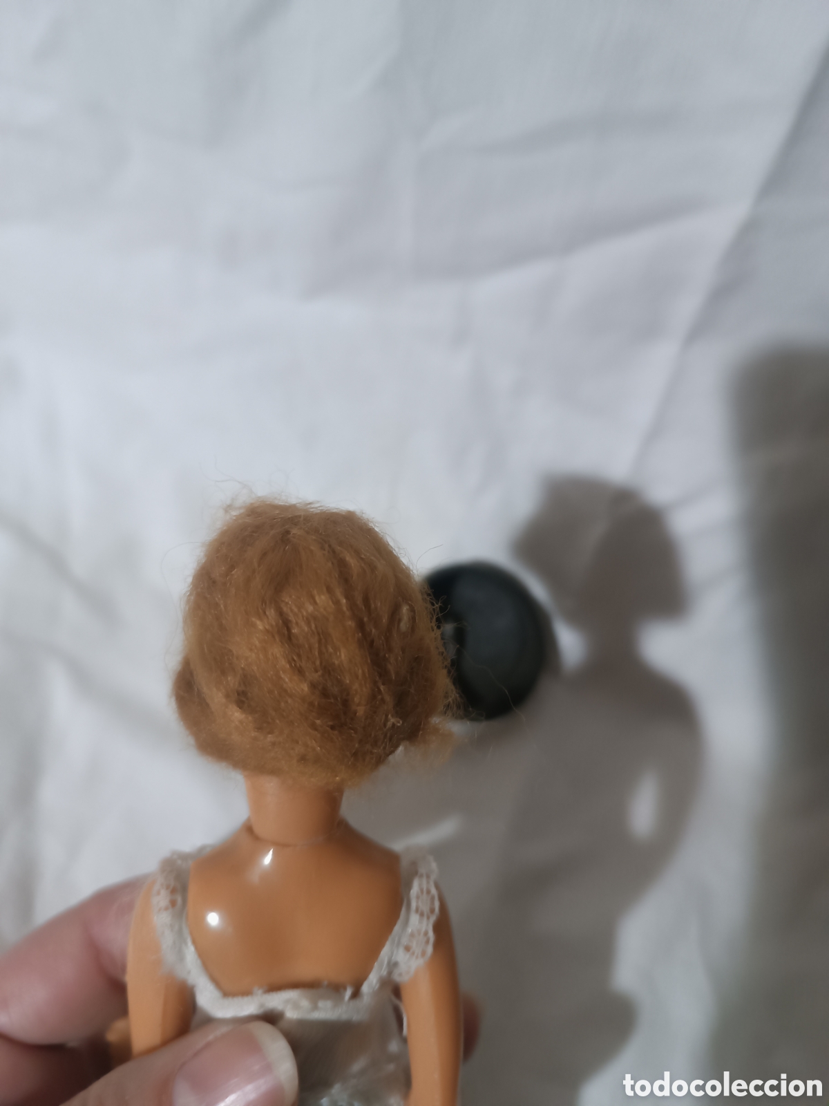 Mu&ntilde;ecas espa&ntilde;olas modernas: Mu&ntilde;eca de celuloide vestida - Foto 6