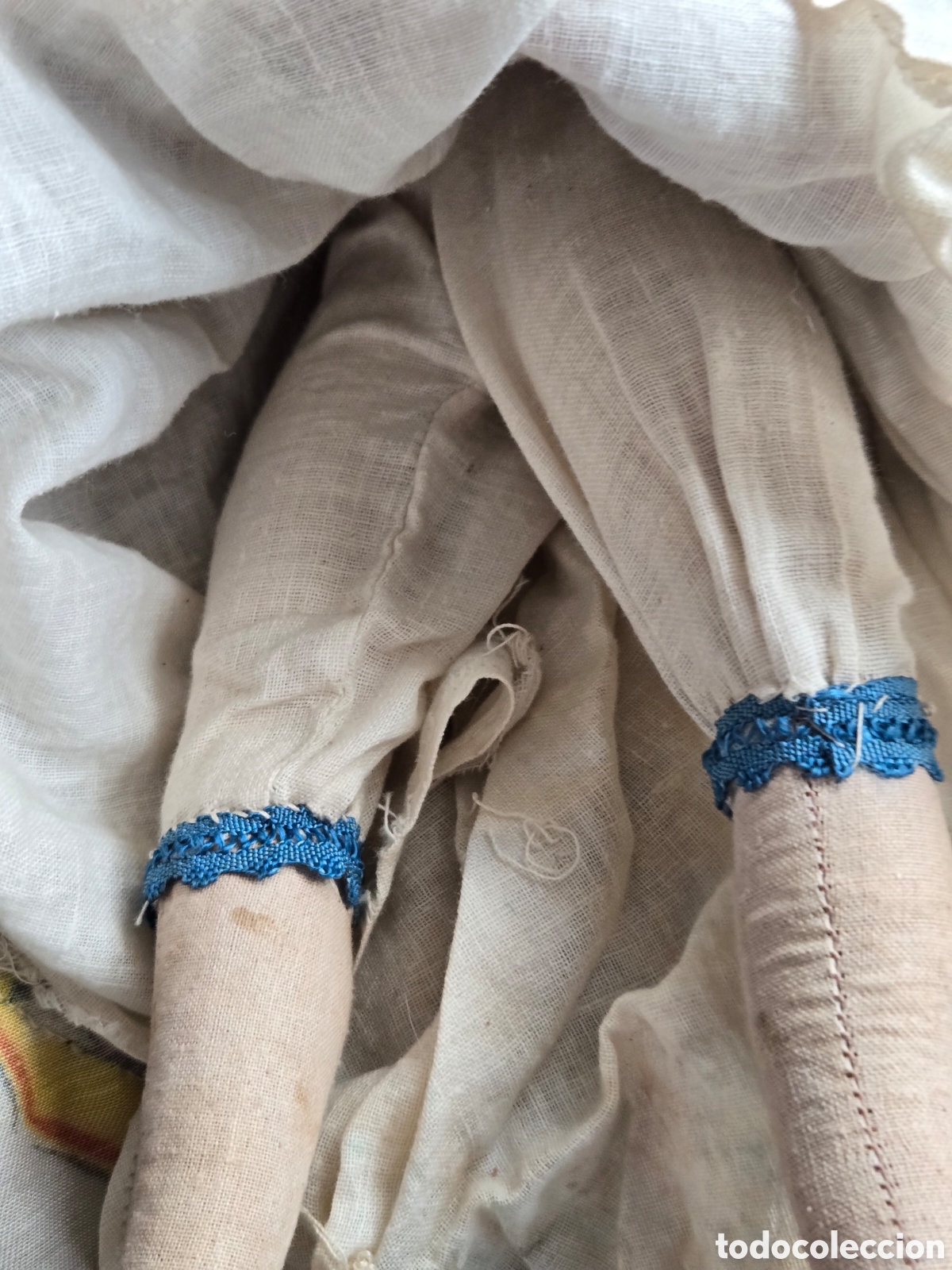 Mu&ntilde;ecas espa&ntilde;olas modernas: Antigua gran mu&ntilde;eca Mar&iacute;n - Foto 7