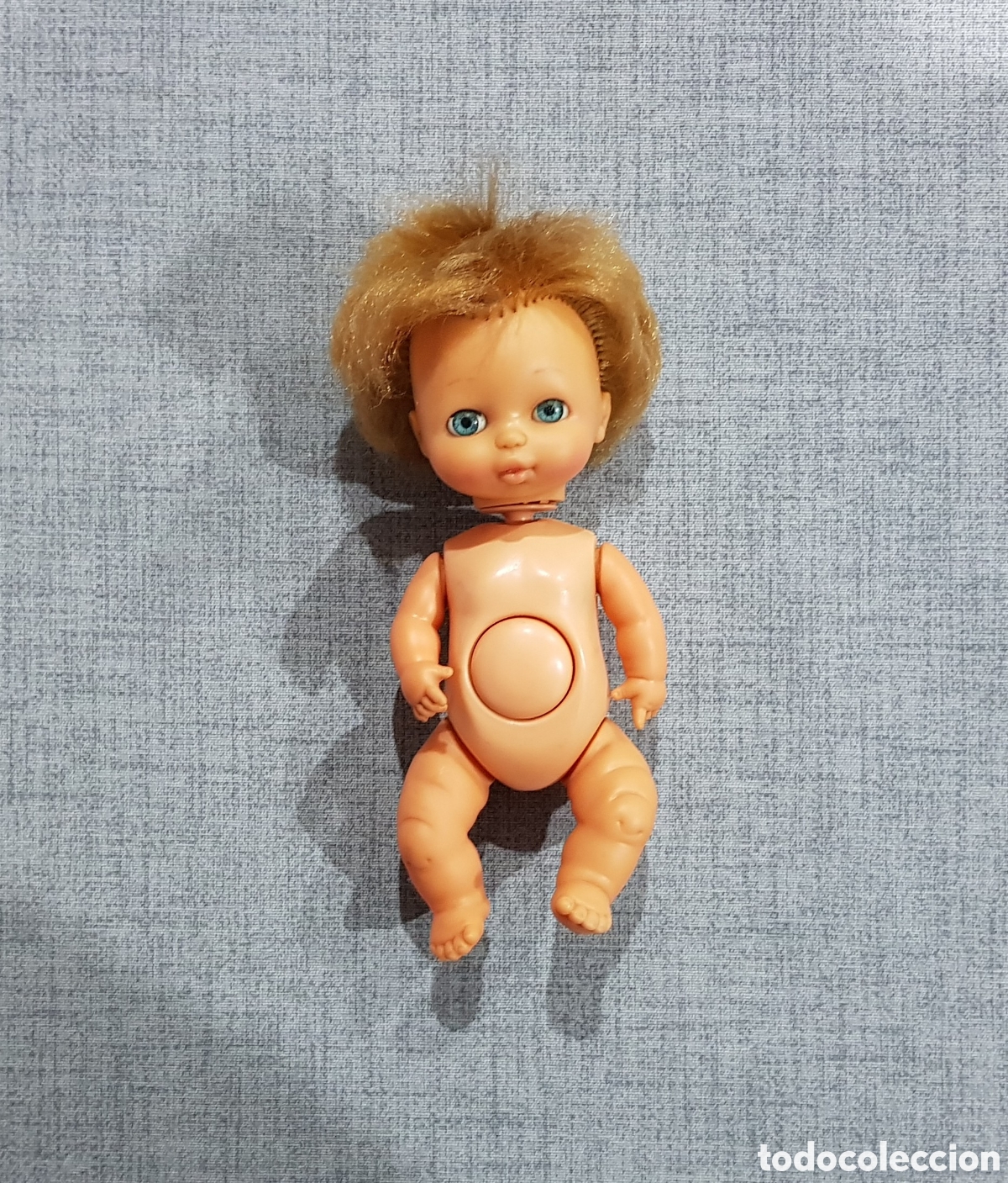 Mu&ntilde;ecas Espa&ntilde;olas Modernas: JESMAR&Iacute;N DE JESMAR MU&Ntilde;ECA TIPO BARRIGUITAS