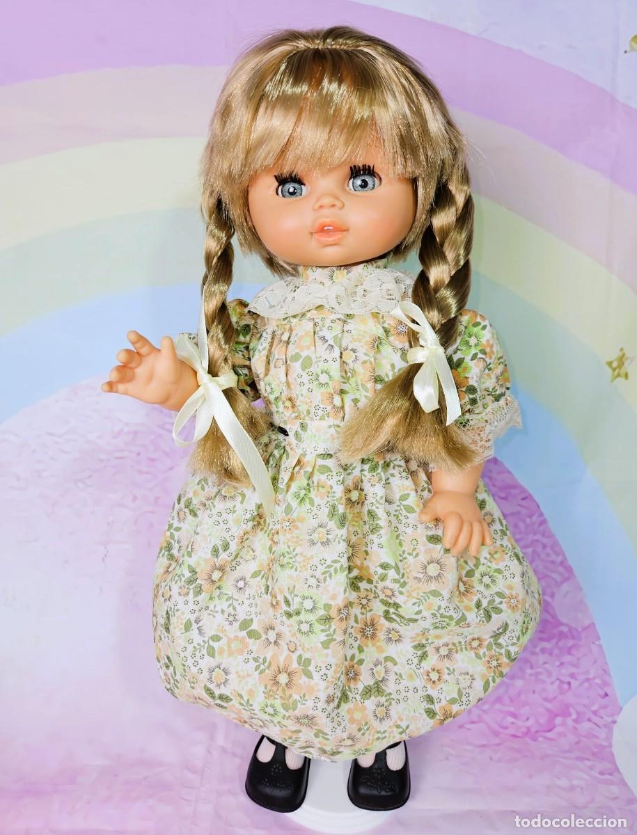 Mu&ntilde;ecas espa&ntilde;olas modernas: MU&Ntilde;ECA LACITOS DE JESMAR DE 1982 - Foto 2