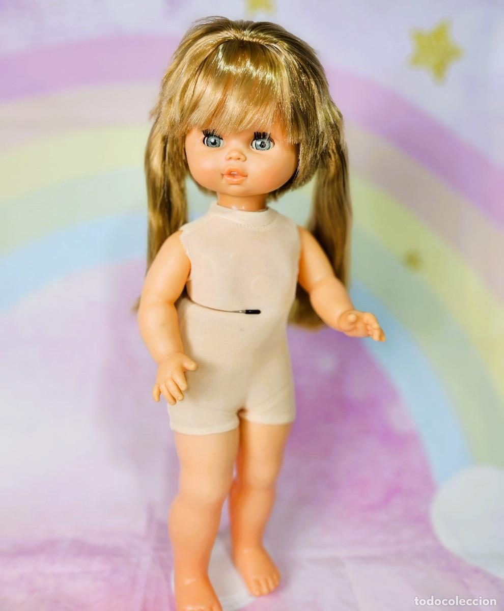 Mu&ntilde;ecas espa&ntilde;olas modernas: MU&Ntilde;ECA LACITOS DE JESMAR DE 1982 - Foto 3