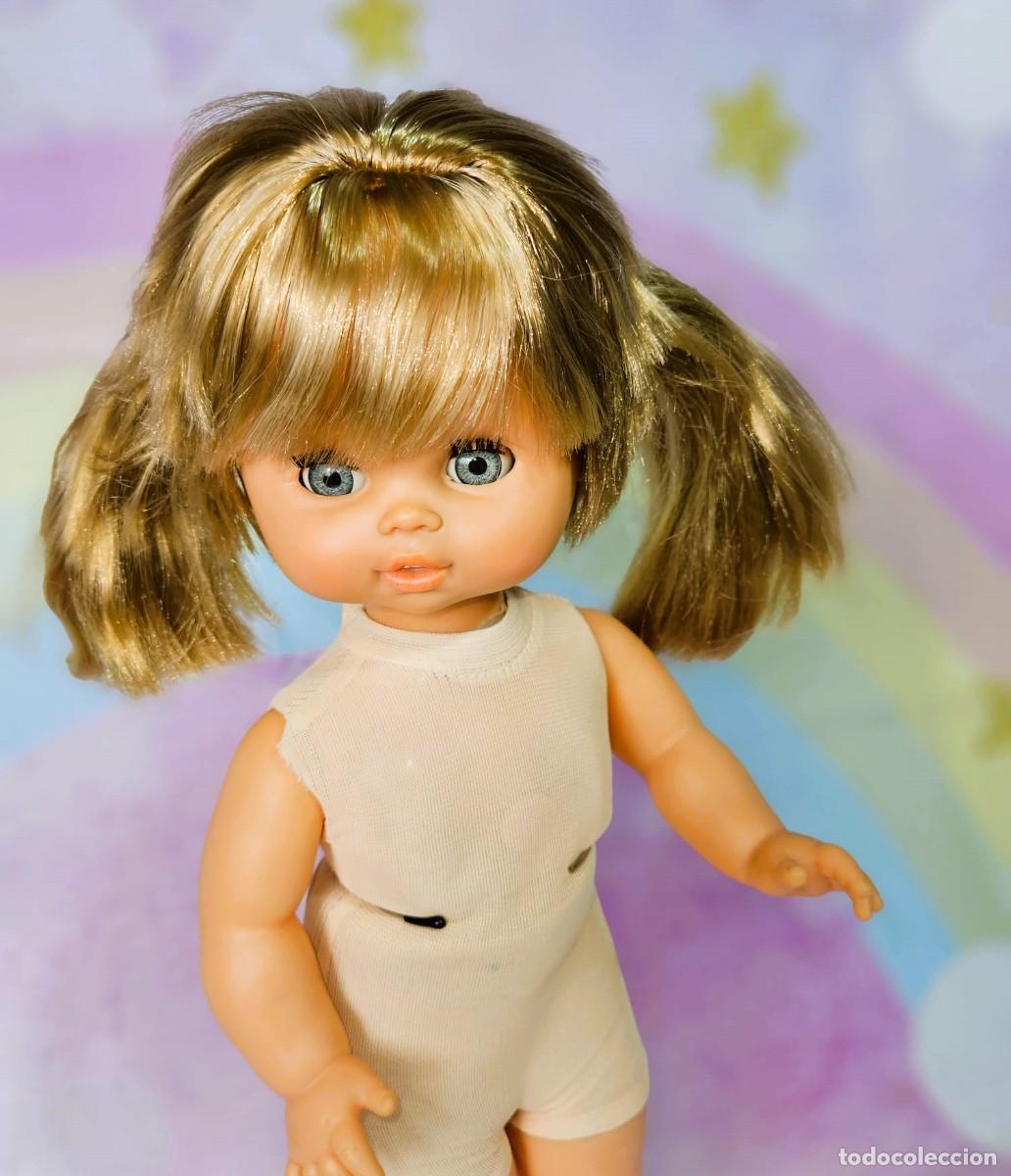 Mu&ntilde;ecas espa&ntilde;olas modernas: MU&Ntilde;ECA LACITOS DE JESMAR DE 1982 - Foto 4