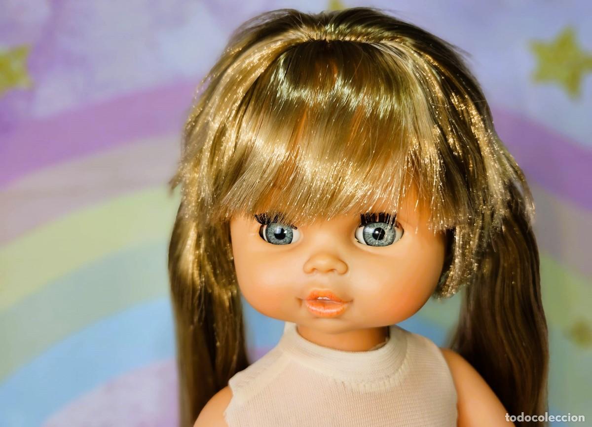 Mu&ntilde;ecas espa&ntilde;olas modernas: MU&Ntilde;ECA LACITOS DE JESMAR DE 1982 - Foto 5