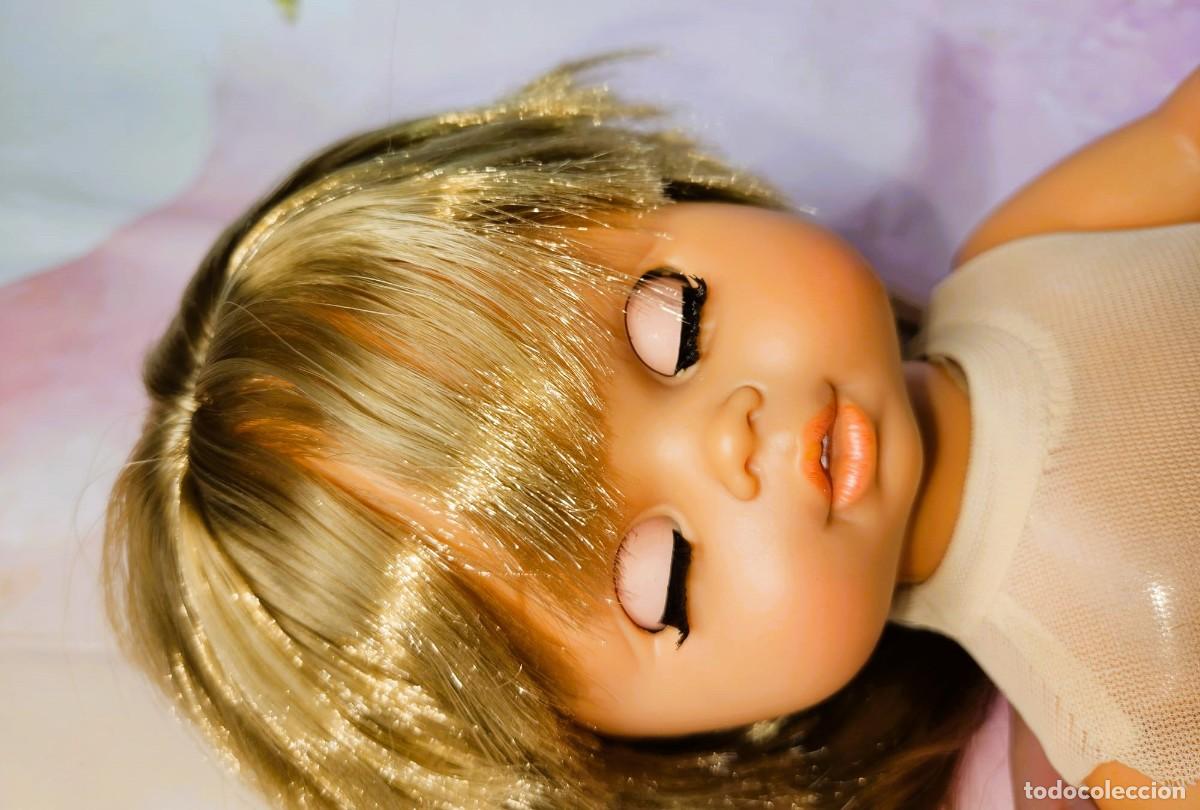 Mu&ntilde;ecas espa&ntilde;olas modernas: MU&Ntilde;ECA LACITOS DE JESMAR DE 1982 - Foto 6