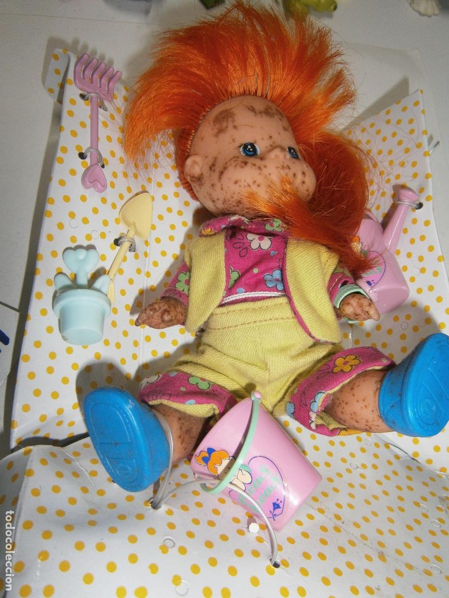 Mu&ntilde;ecas espa&ntilde;olas modernas: MU&Ntilde;ECA CON ACCESORIOS POCAS PECAS - Foto 2