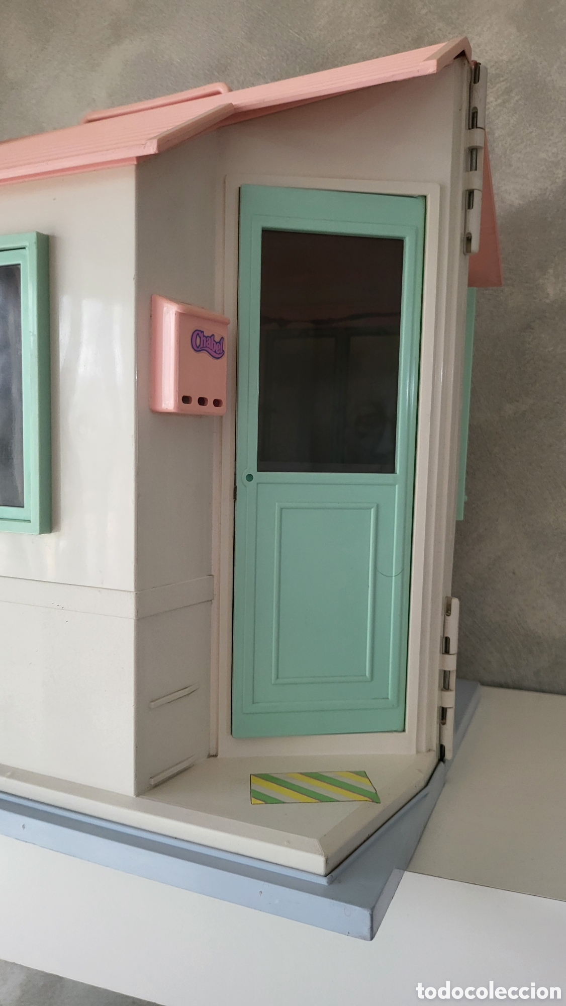 Mu&ntilde;ecas espa&ntilde;olas modernas: CHABEL VILLA DE FEBER A&Ntilde;OS 80 - Foto 2