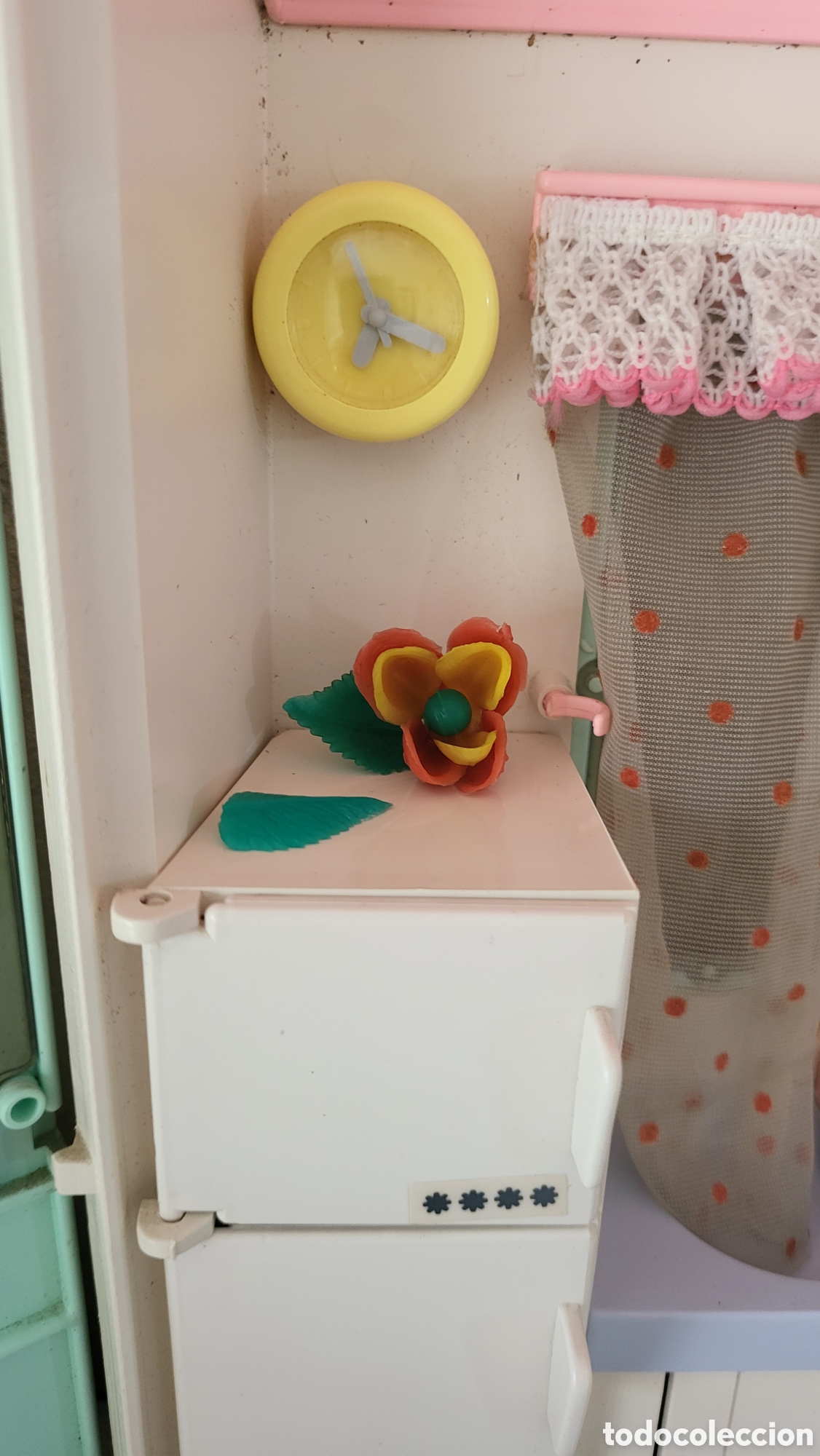 Mu&ntilde;ecas espa&ntilde;olas modernas: CHABEL VILLA DE FEBER A&Ntilde;OS 80 - Foto 3