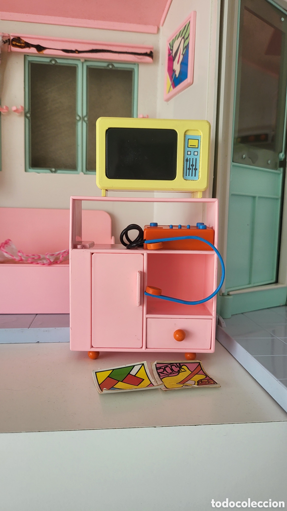 Mu&ntilde;ecas espa&ntilde;olas modernas: CHABEL VILLA DE FEBER A&Ntilde;OS 80 - Foto 4