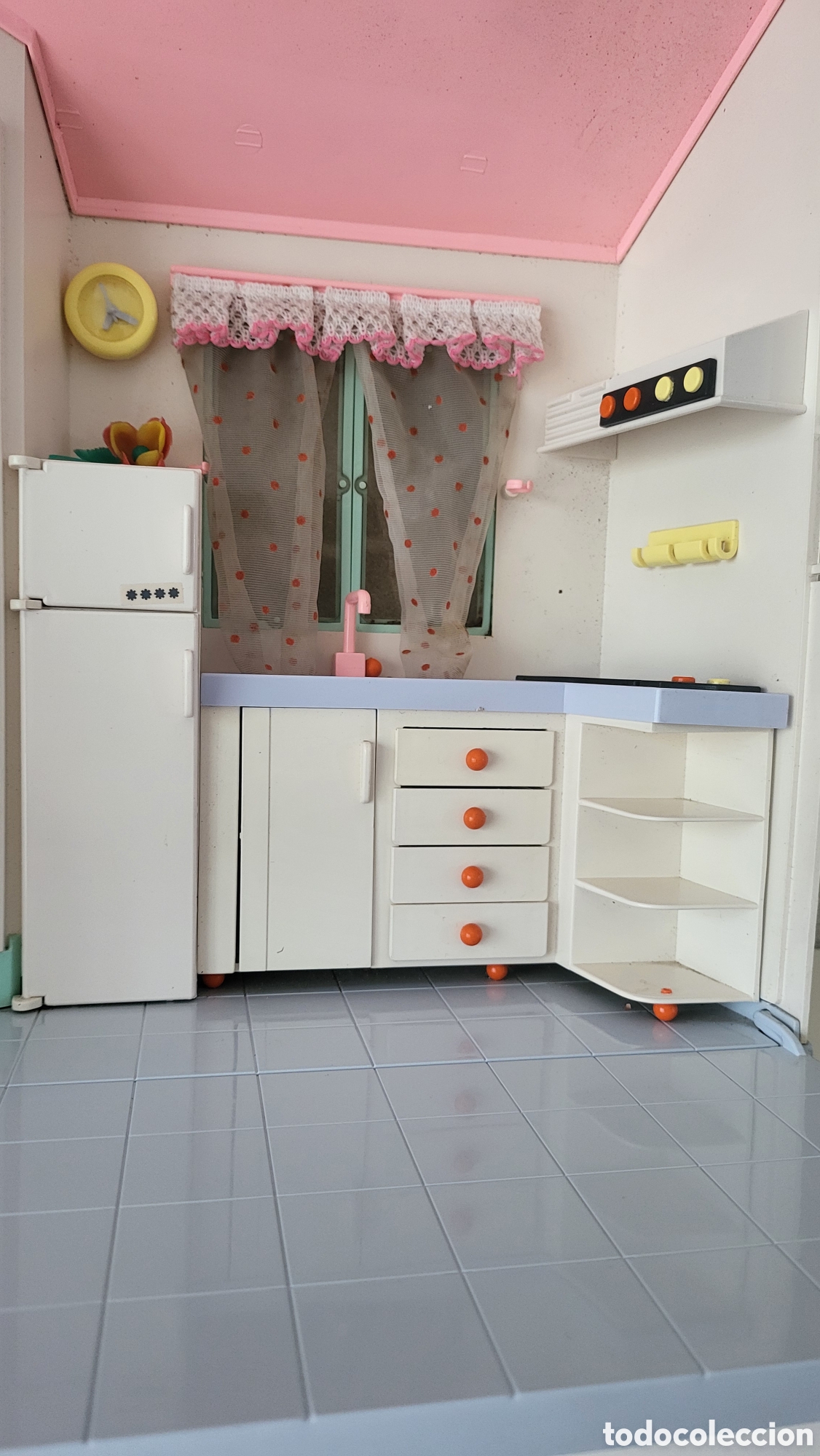 Mu&ntilde;ecas espa&ntilde;olas modernas: CHABEL VILLA DE FEBER A&Ntilde;OS 80 - Foto 5