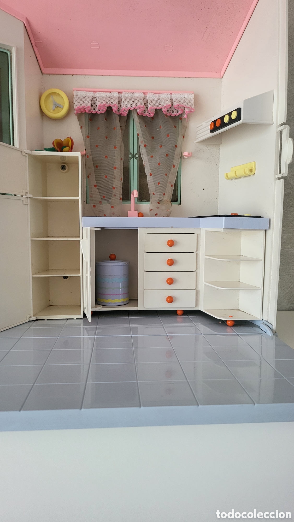 Mu&ntilde;ecas espa&ntilde;olas modernas: CHABEL VILLA DE FEBER A&Ntilde;OS 80 - Foto 6