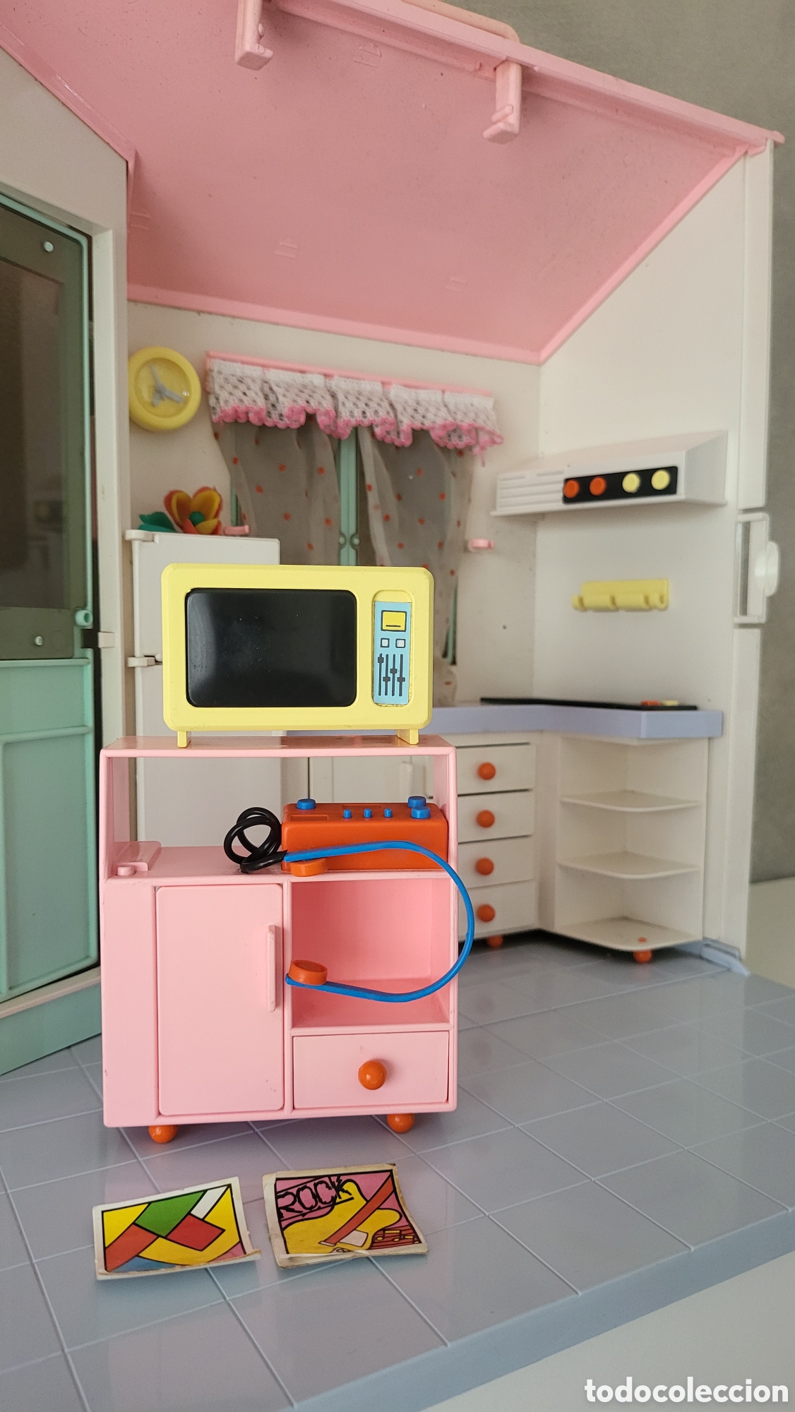 Mu&ntilde;ecas espa&ntilde;olas modernas: CHABEL VILLA DE FEBER A&Ntilde;OS 80 - Foto 7
