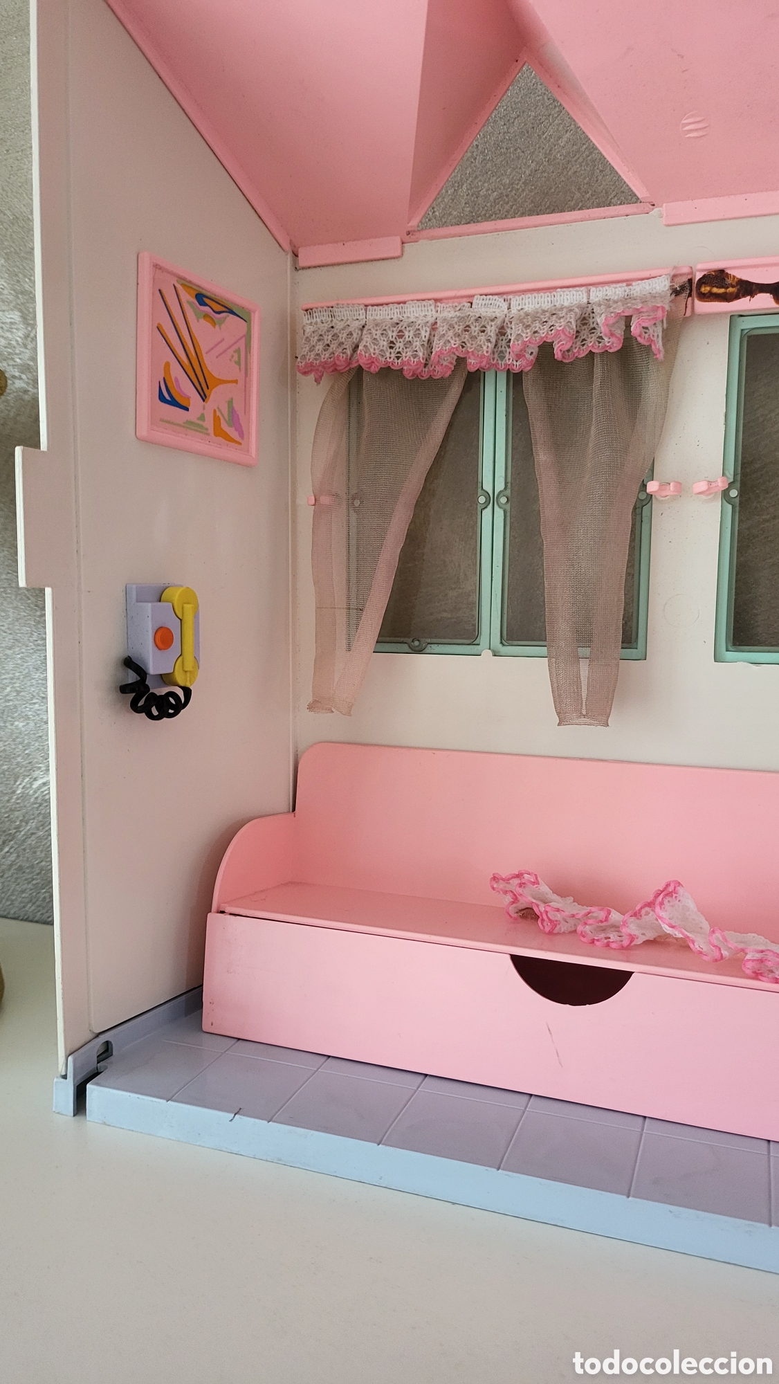 Mu&ntilde;ecas espa&ntilde;olas modernas: CHABEL VILLA DE FEBER A&Ntilde;OS 80 - Foto 8