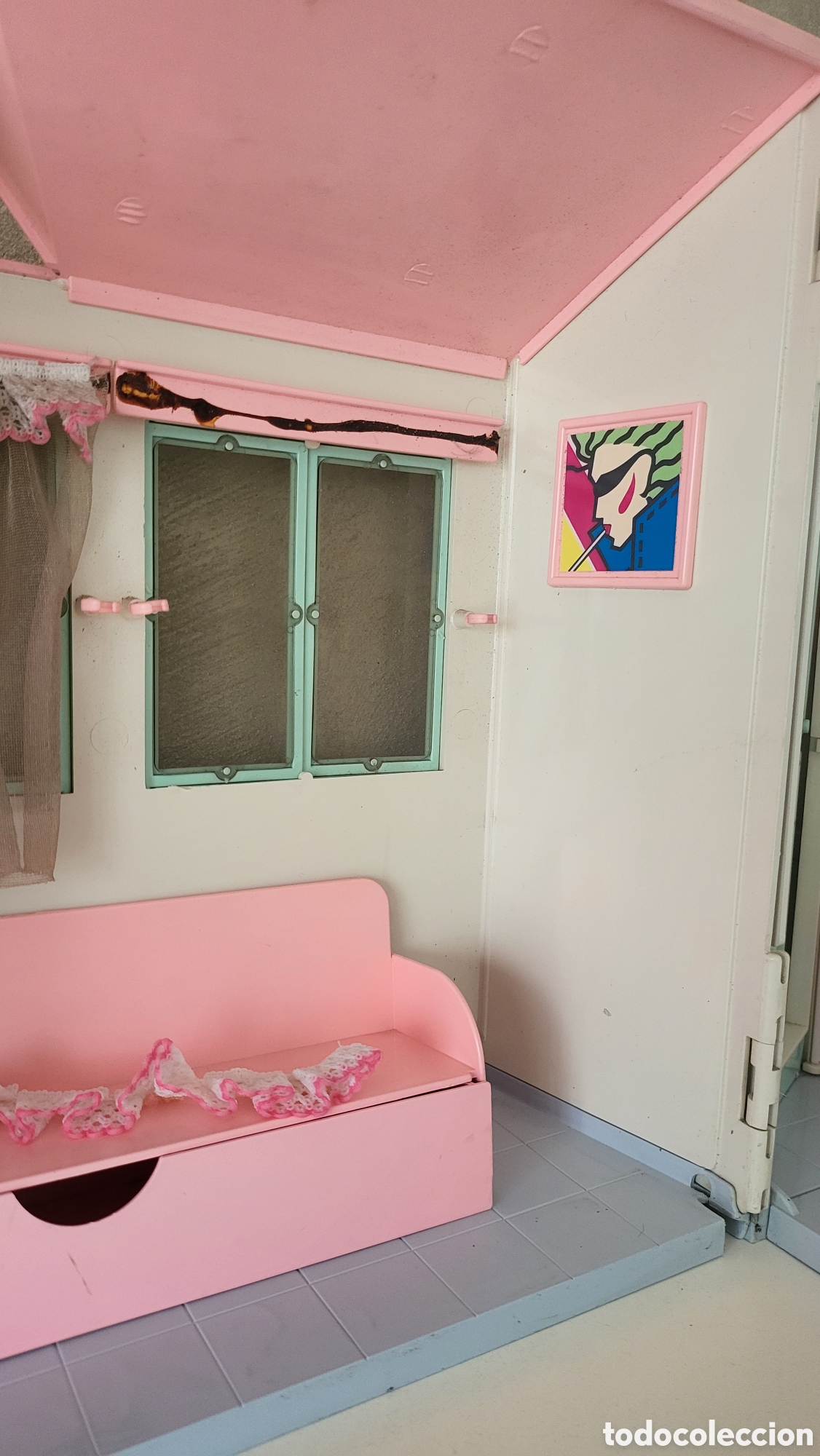 Mu&ntilde;ecas espa&ntilde;olas modernas: CHABEL VILLA DE FEBER A&Ntilde;OS 80 - Foto 12