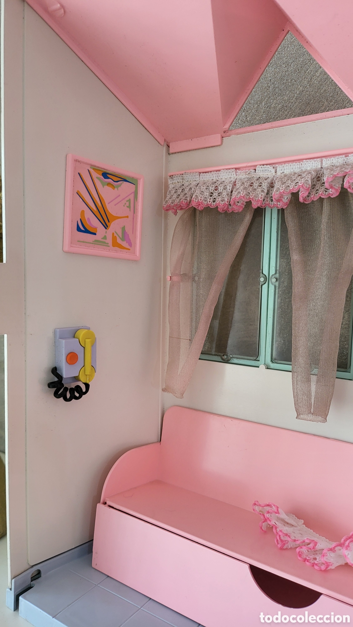 Mu&ntilde;ecas espa&ntilde;olas modernas: CHABEL VILLA DE FEBER A&Ntilde;OS 80 - Foto 13