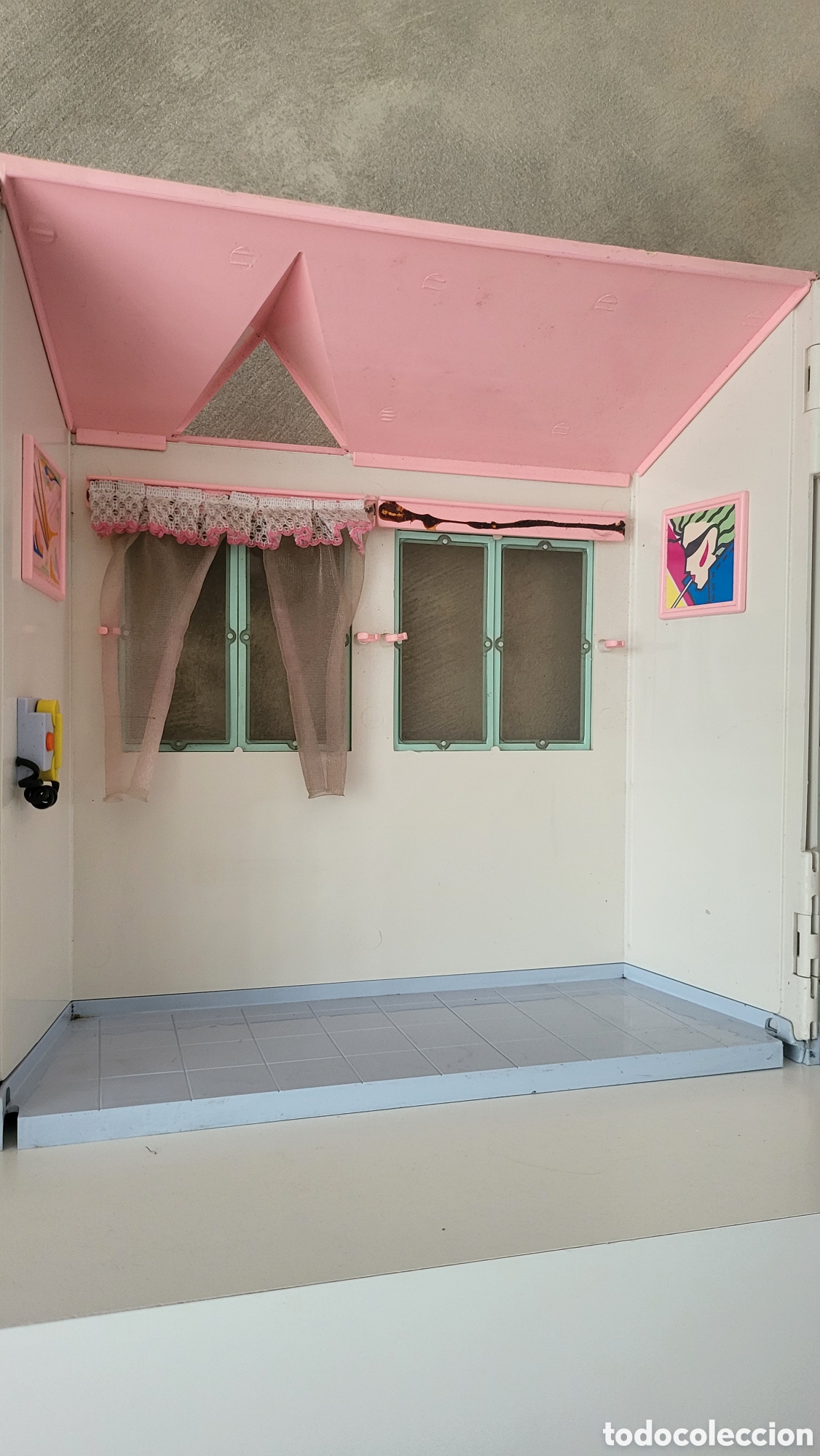 Mu&ntilde;ecas espa&ntilde;olas modernas: CHABEL VILLA DE FEBER A&Ntilde;OS 80 - Foto 14