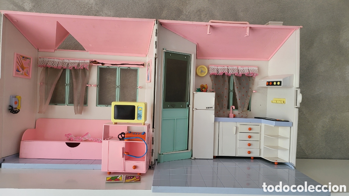 Mu&ntilde;ecas espa&ntilde;olas modernas: CHABEL VILLA DE FEBER A&Ntilde;OS 80 - Foto 1