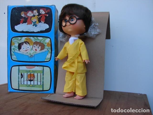 Mu&ntilde;ecas espa&ntilde;olas modernas: RAFA - SERIE DE TV LOS TELEVICENTES - Foto 1