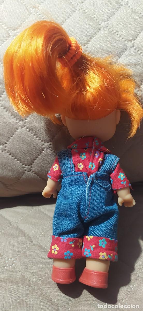 Mu&ntilde;ecas espa&ntilde;olas modernas: POCAS PECAS FEBER MINI - Foto 3