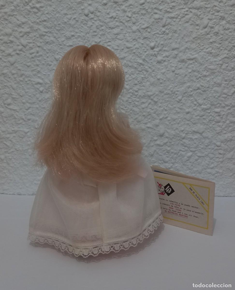 Mu&ntilde;ecas espa&ntilde;olas modernas: Mu&ntilde;eca Alina modelo 722 - Foto 2