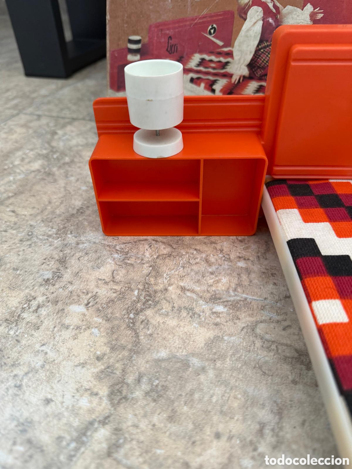 Mu&ntilde;ecas espa&ntilde;olas modernas: Cama y armario Lissi - Foto 3