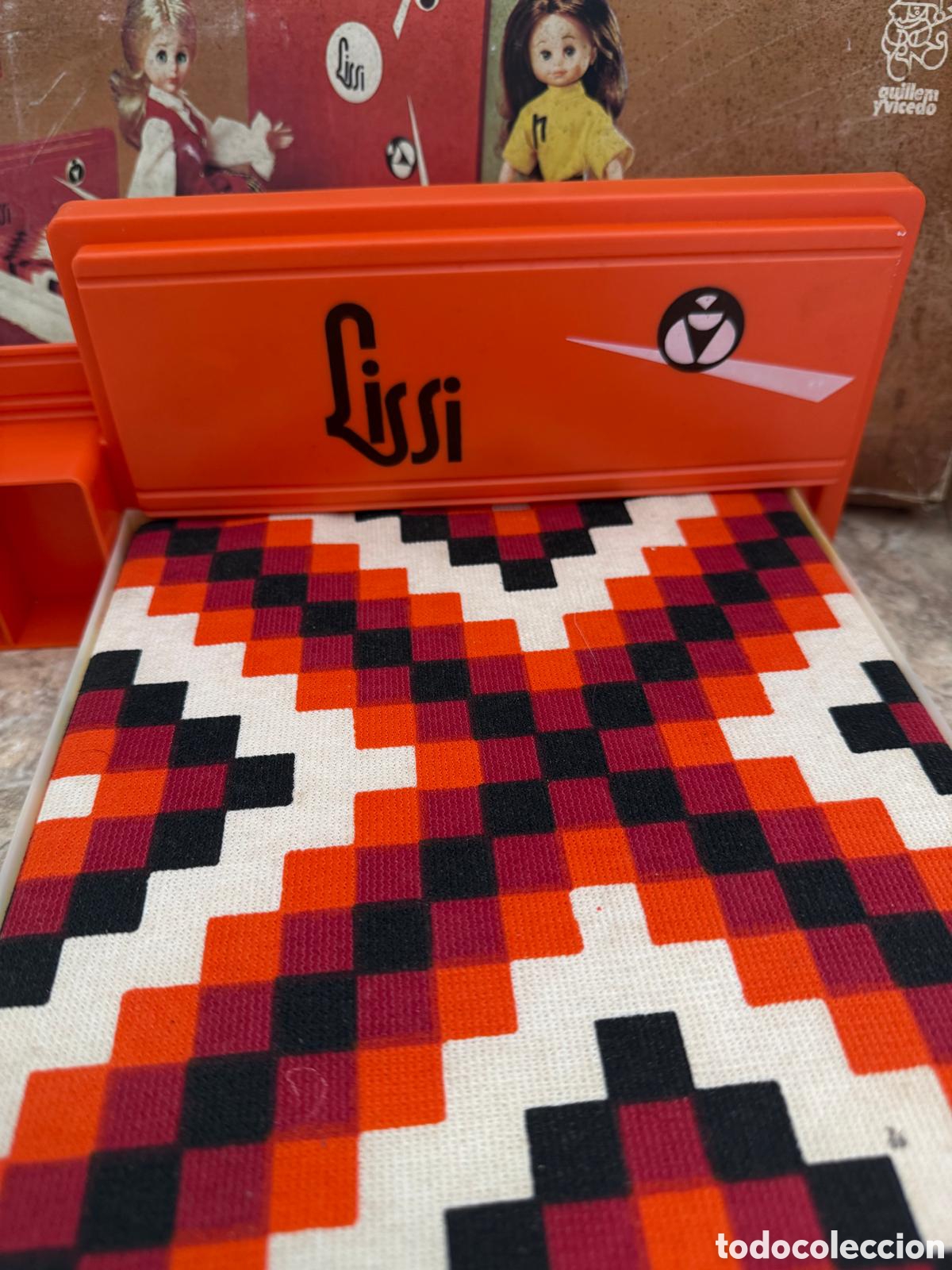 Mu&ntilde;ecas espa&ntilde;olas modernas: Cama y armario Lissi - Foto 5