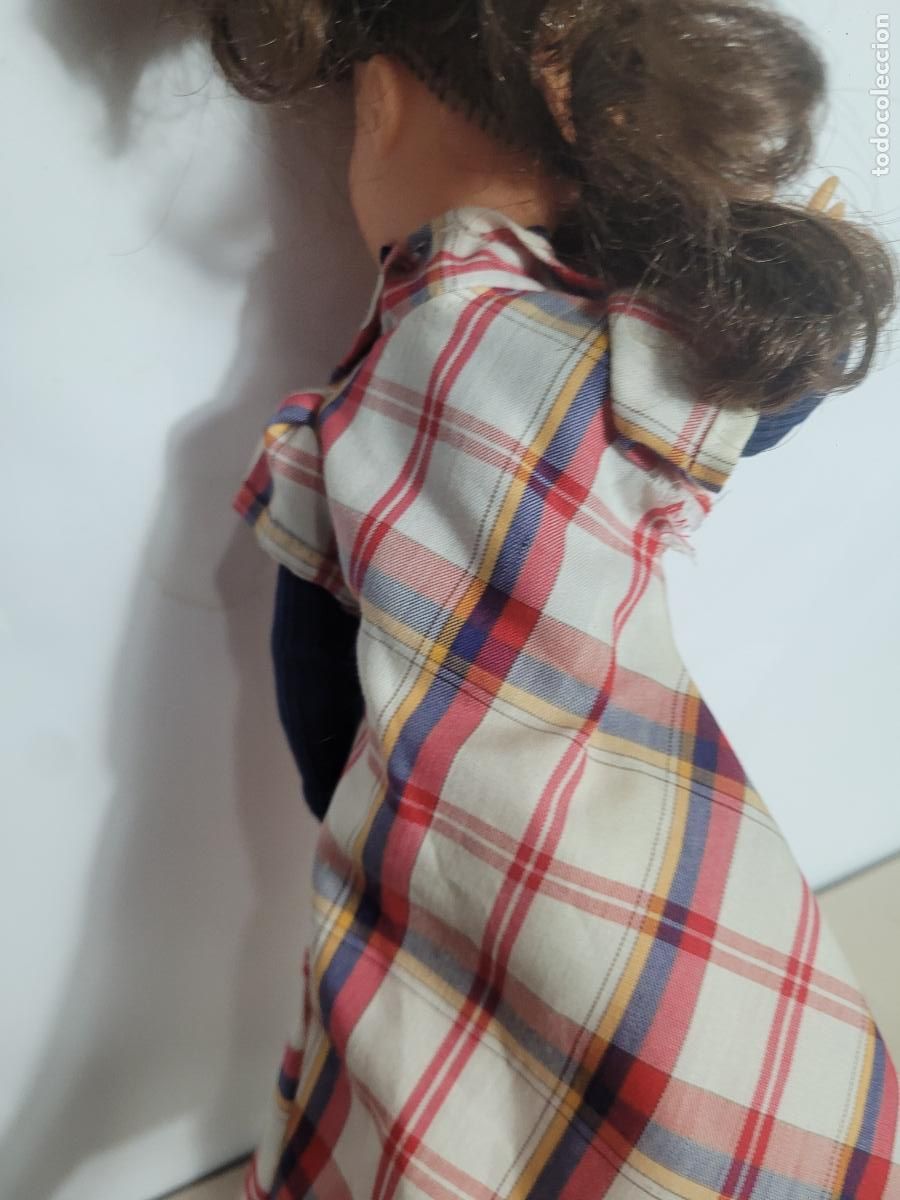 Mu&ntilde;ecas espa&ntilde;olas modernas: mu&ntilde;eca fanny de vicma con dificil conjunto - Foto 4