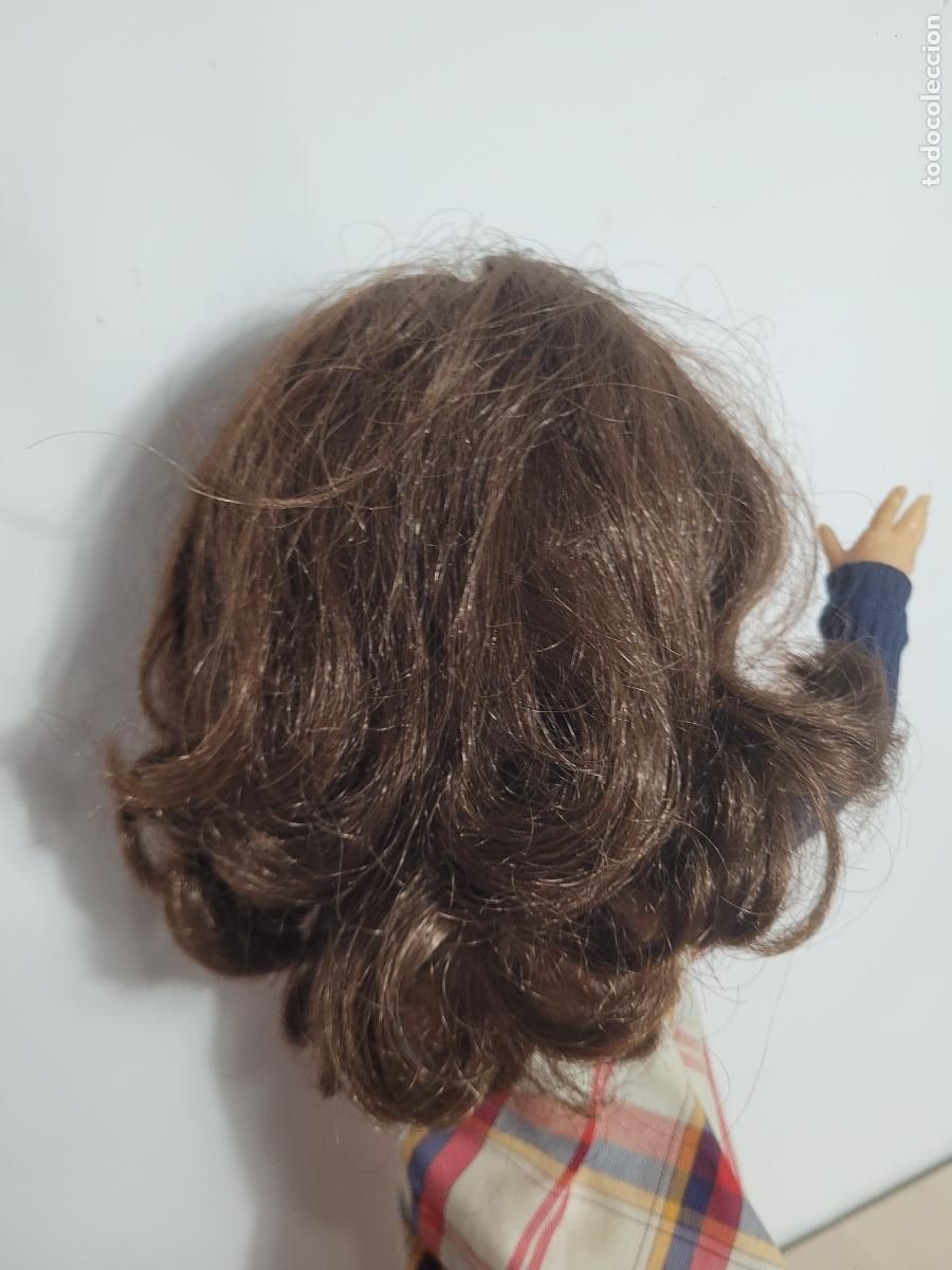 Mu&ntilde;ecas espa&ntilde;olas modernas: mu&ntilde;eca fanny de vicma con dificil conjunto - Foto 5