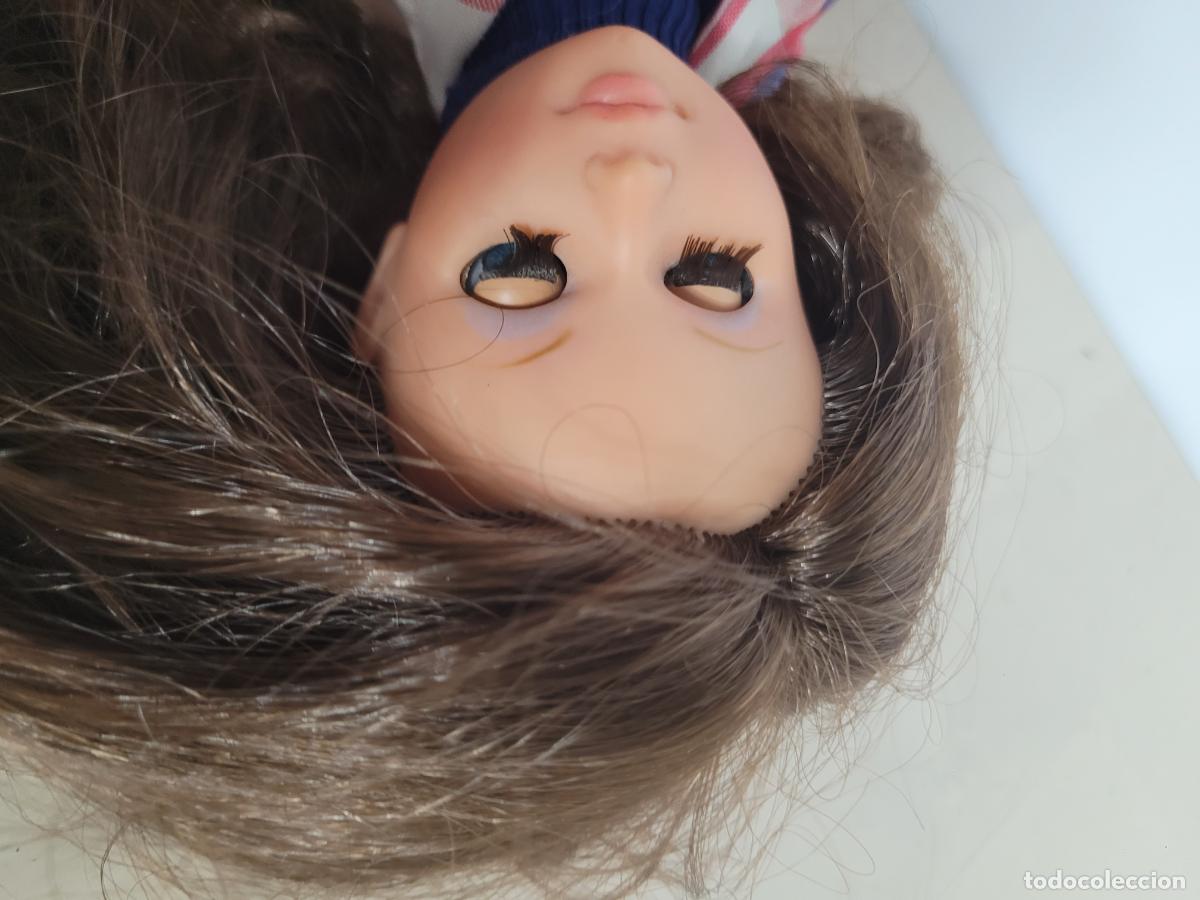 Mu&ntilde;ecas espa&ntilde;olas modernas: mu&ntilde;eca fanny de vicma con dificil conjunto - Foto 6
