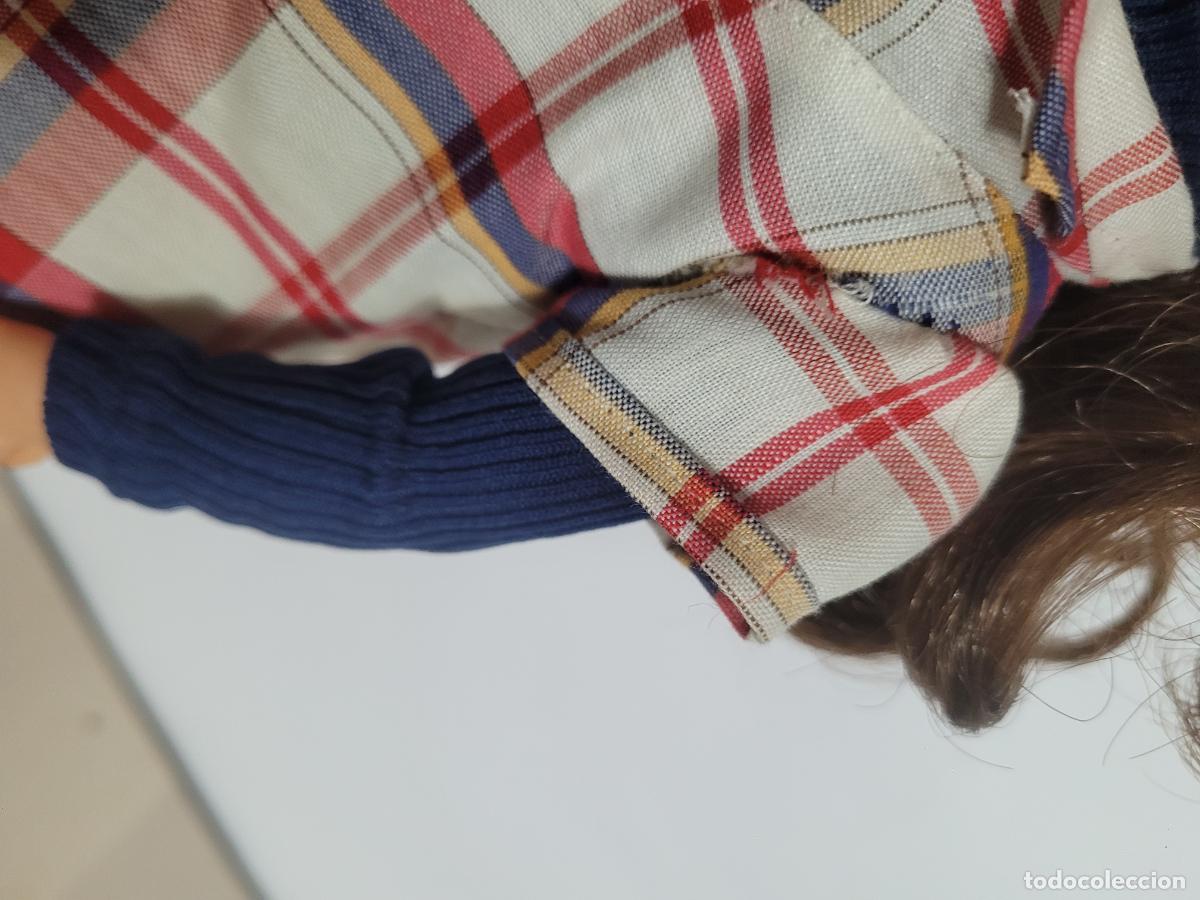 Mu&ntilde;ecas espa&ntilde;olas modernas: mu&ntilde;eca fanny de vicma con dificil conjunto - Foto 8