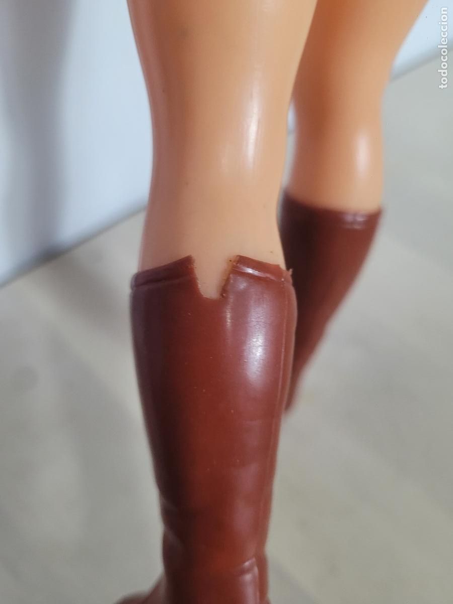 Mu&ntilde;ecas espa&ntilde;olas modernas: mu&ntilde;eca fanny de vicma con dificil conjunto - Foto 11