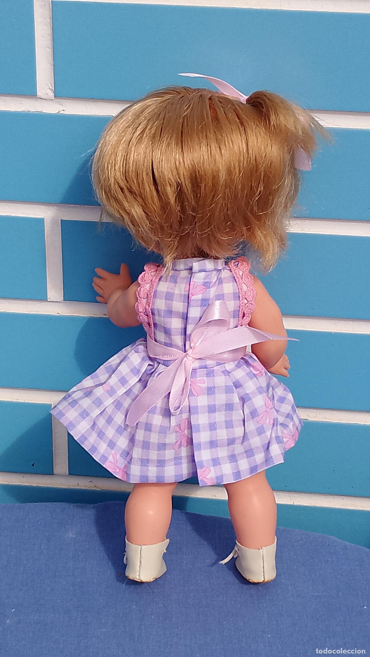 Mu&ntilde;ecas espa&ntilde;olas modernas: Antigua mu&ntilde;eca Rapaci&ntilde;a de Famosa - Foto 2