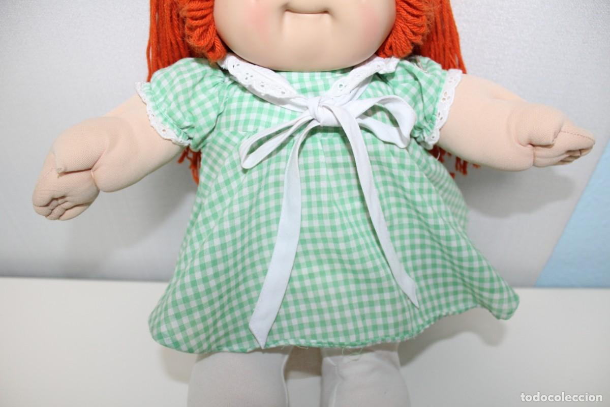 Mu&ntilde;ecas espa&ntilde;olas modernas: MU&Ntilde;ECA REPOLLO CABBAGE PATCH KIDS ORIGINAL - Foto 2