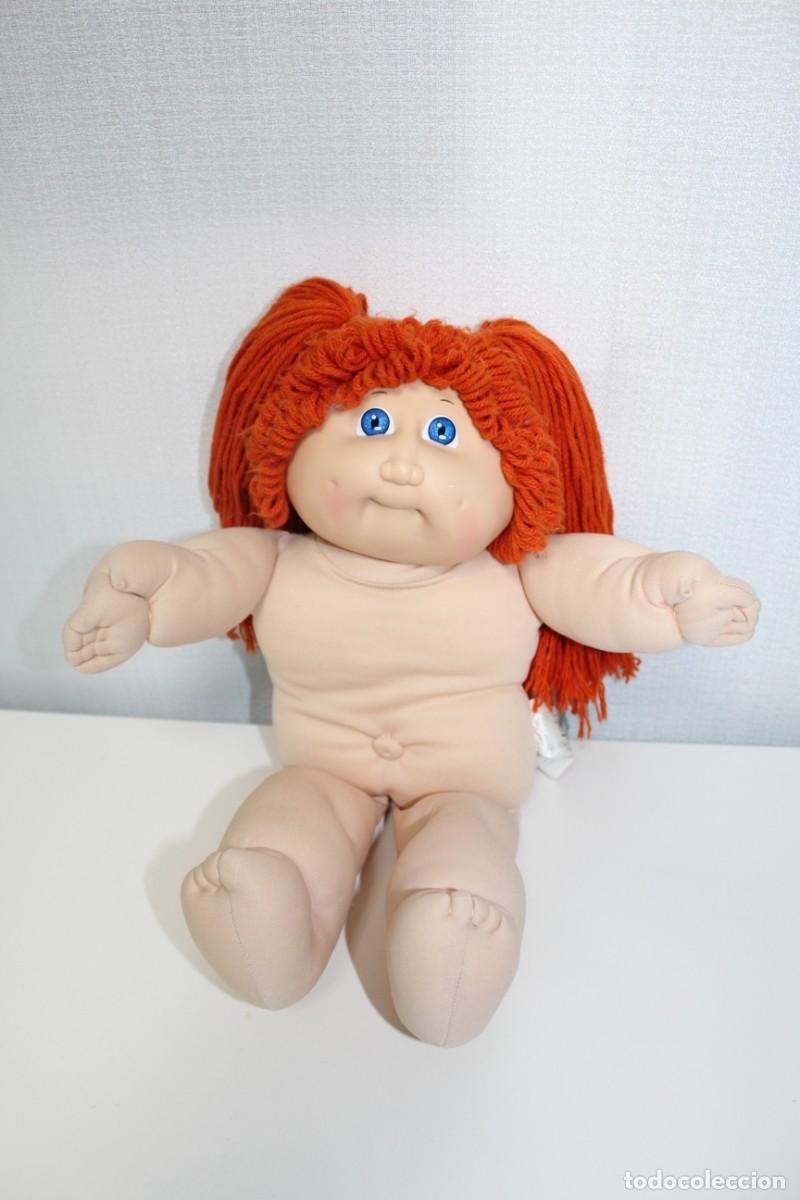 Mu&ntilde;ecas espa&ntilde;olas modernas: MU&Ntilde;ECA REPOLLO CABBAGE PATCH KIDS ORIGINAL - Foto 7