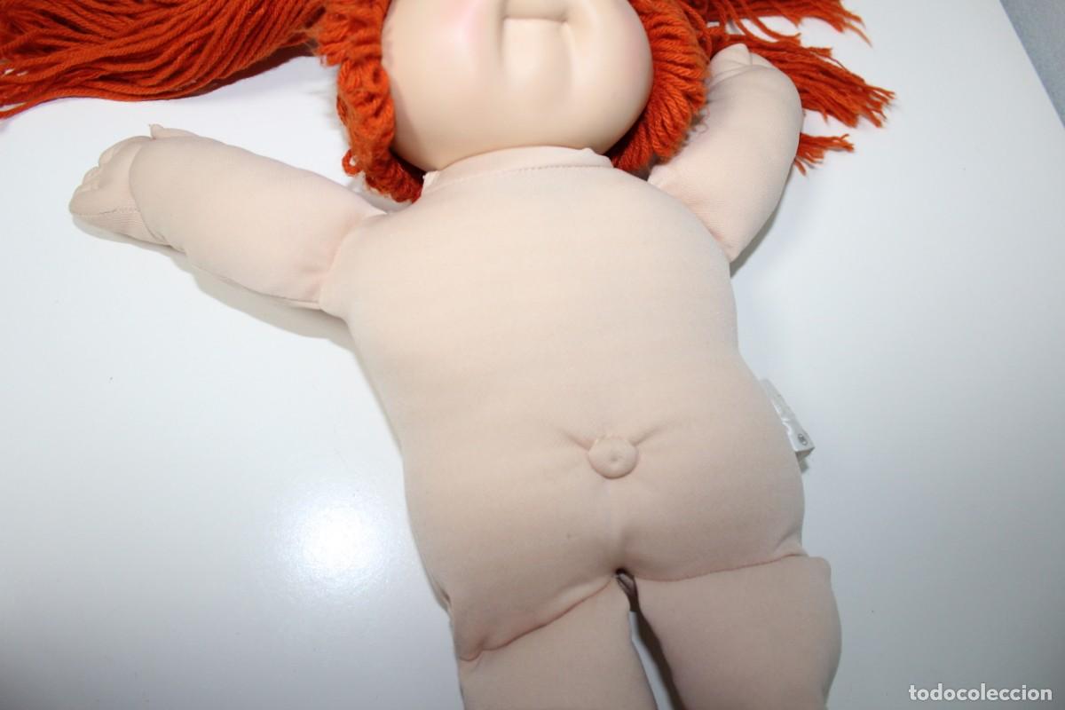 Mu&ntilde;ecas espa&ntilde;olas modernas: MU&Ntilde;ECA REPOLLO CABBAGE PATCH KIDS ORIGINAL - Foto 9