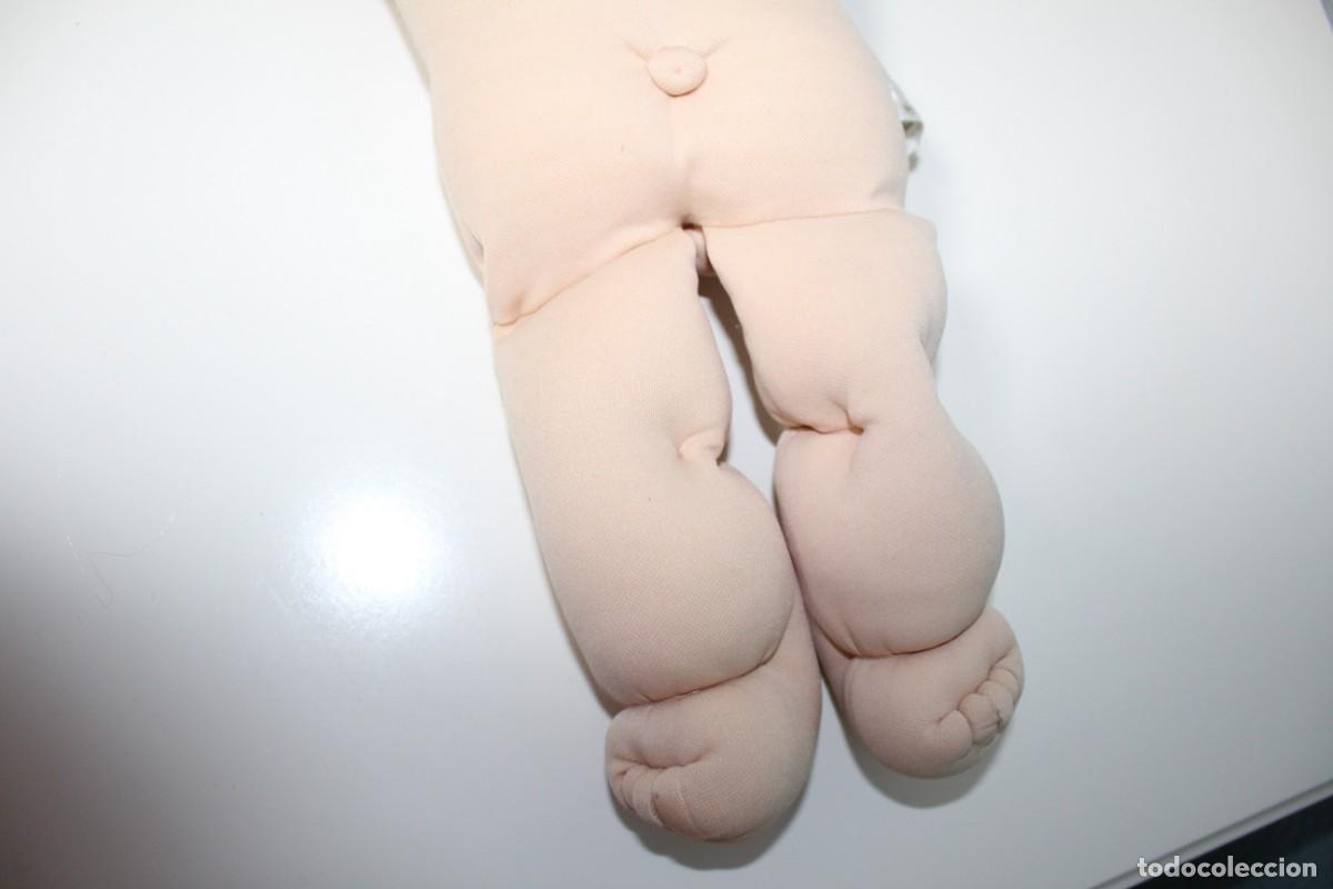 Mu&ntilde;ecas espa&ntilde;olas modernas: MU&Ntilde;ECA REPOLLO CABBAGE PATCH KIDS ORIGINAL - Foto 10