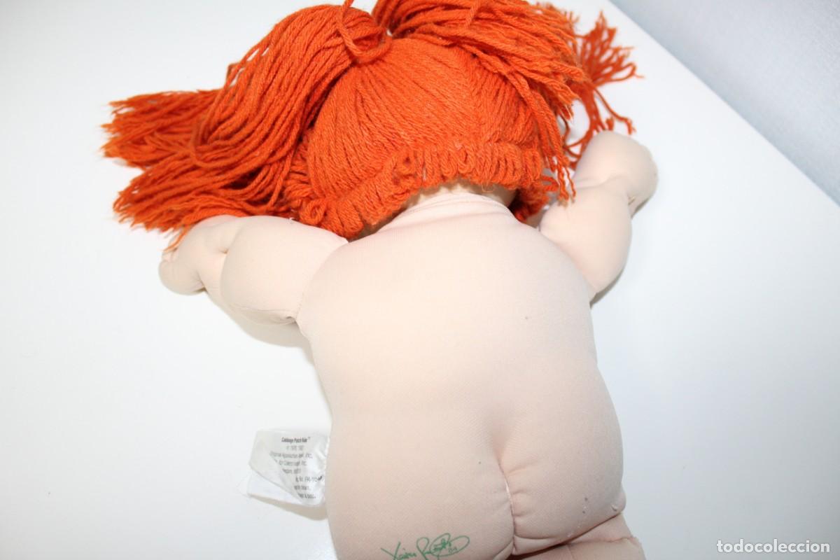 Mu&ntilde;ecas espa&ntilde;olas modernas: MU&Ntilde;ECA REPOLLO CABBAGE PATCH KIDS ORIGINAL - Foto 11
