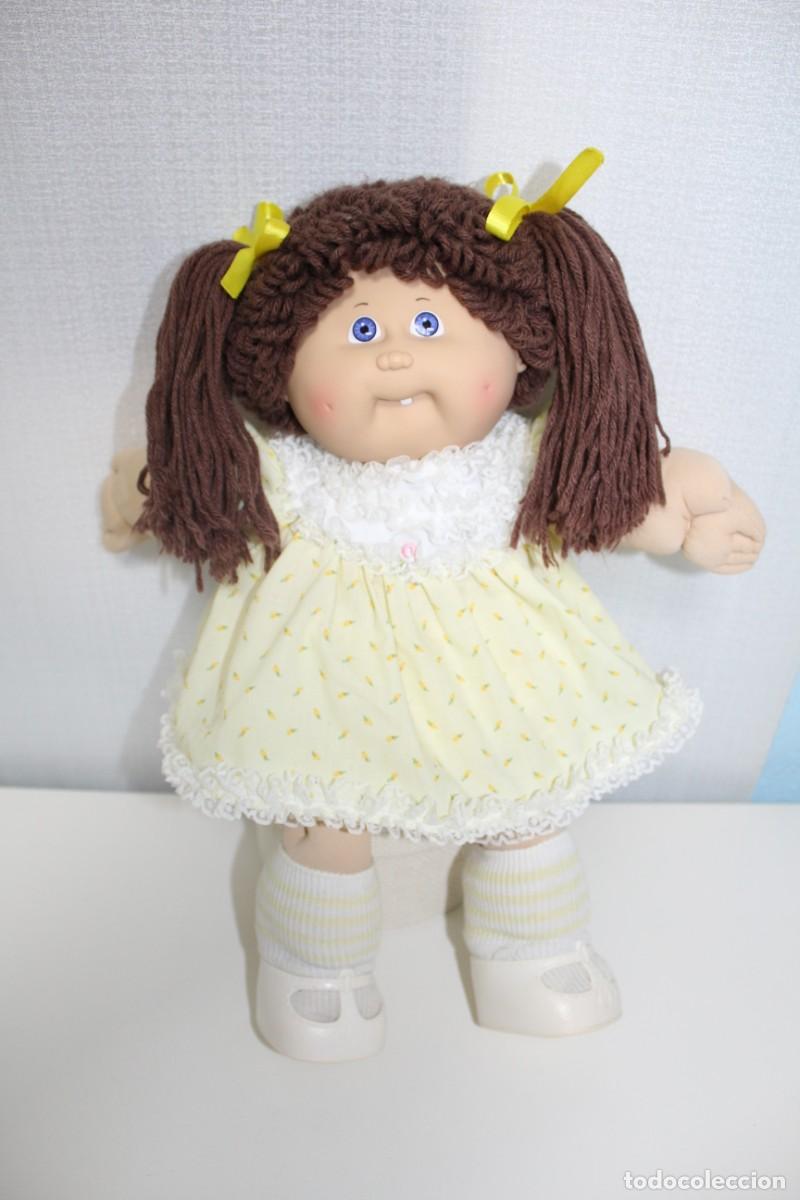 Mu&ntilde;ecas espa&ntilde;olas modernas: MU&Ntilde;ECA REPOLLO CABBAGE PATCH KIDS ORIGINAL - Foto 1