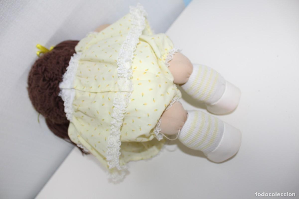 Mu&ntilde;ecas espa&ntilde;olas modernas: MU&Ntilde;ECA REPOLLO CABBAGE PATCH KIDS ORIGINAL - Foto 2