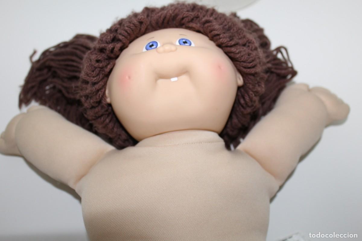 Mu&ntilde;ecas espa&ntilde;olas modernas: MU&Ntilde;ECA REPOLLO CABBAGE PATCH KIDS ORIGINAL - Foto 11