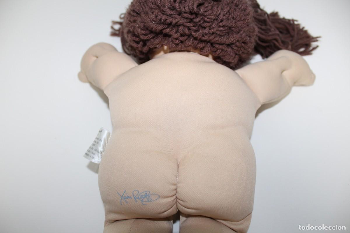 Mu&ntilde;ecas espa&ntilde;olas modernas: MU&Ntilde;ECA REPOLLO CABBAGE PATCH KIDS ORIGINAL - Foto 14