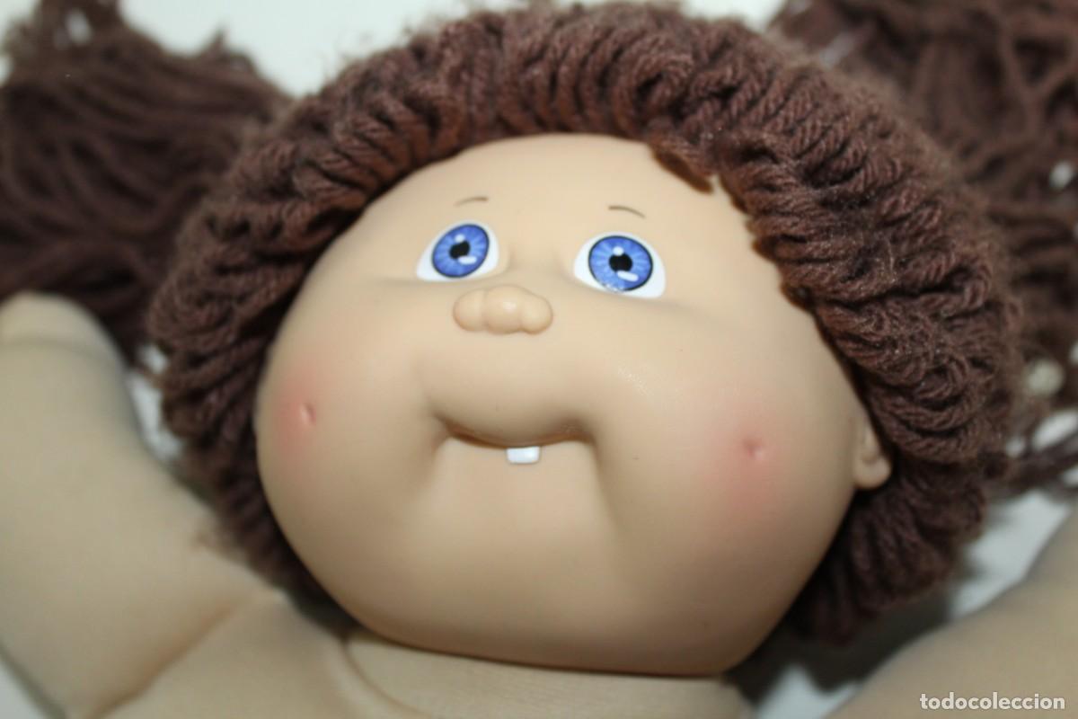 Mu&ntilde;ecas espa&ntilde;olas modernas: MU&Ntilde;ECA REPOLLO CABBAGE PATCH KIDS ORIGINAL - Foto 19