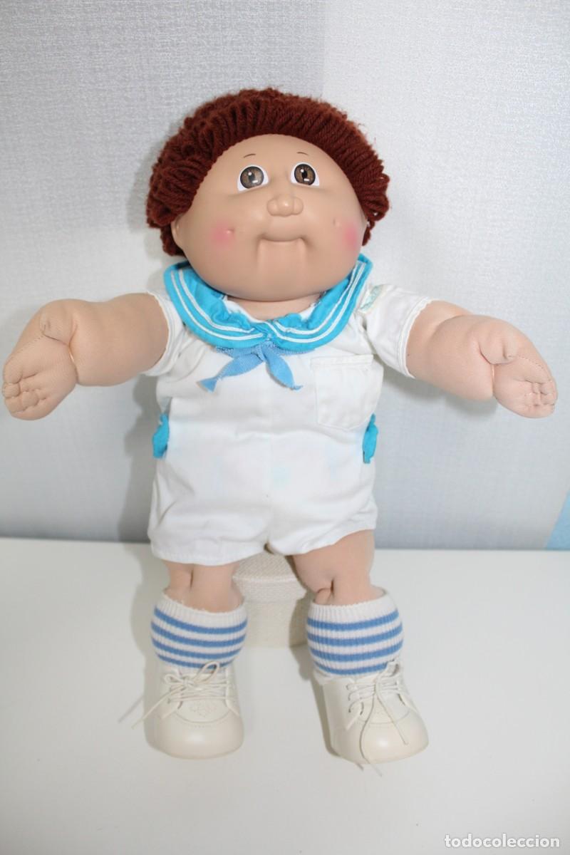 Mu&ntilde;ecas espa&ntilde;olas modernas: MU&Ntilde;ECA REPOLLO CABBAGE PATCH KIDS ORIGINAL - Foto 1