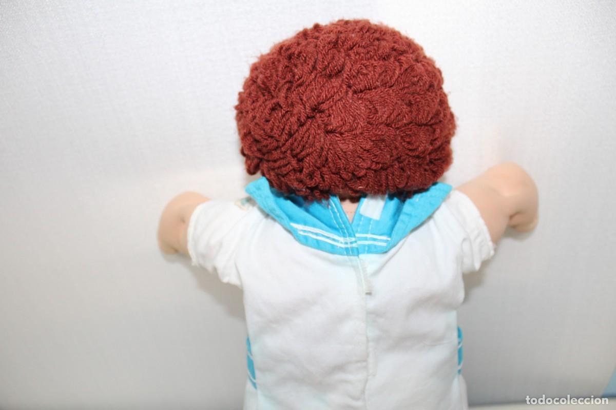 Mu&ntilde;ecas espa&ntilde;olas modernas: MU&Ntilde;ECA REPOLLO CABBAGE PATCH KIDS ORIGINAL - Foto 2