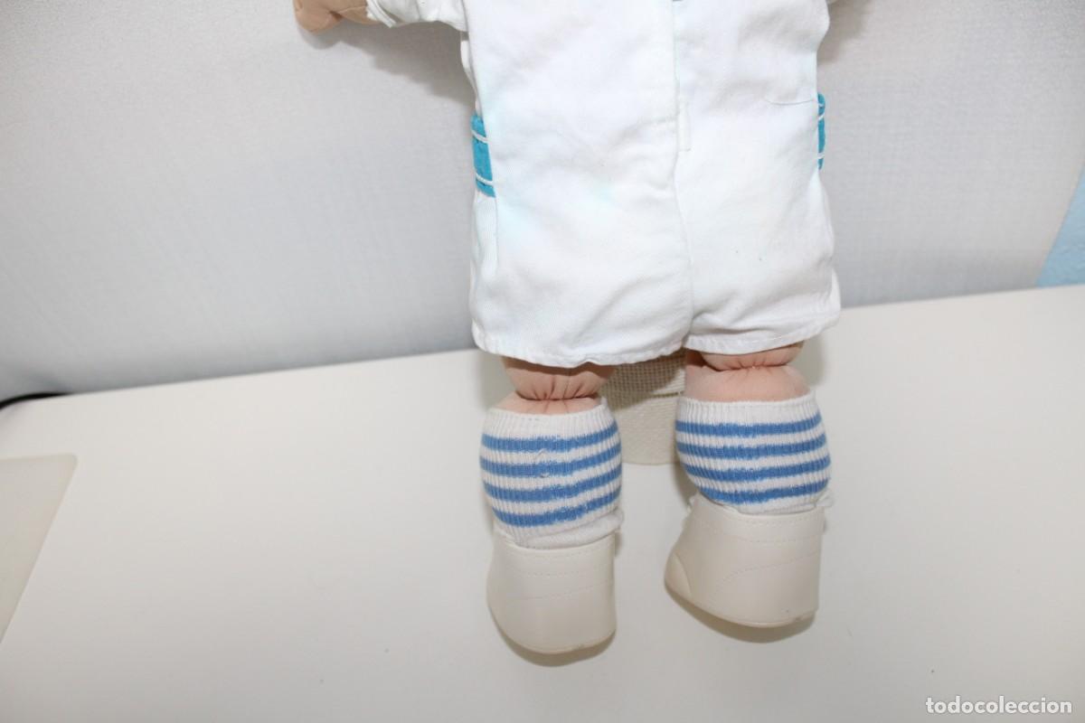 Mu&ntilde;ecas espa&ntilde;olas modernas: MU&Ntilde;ECA REPOLLO CABBAGE PATCH KIDS ORIGINAL - Foto 3