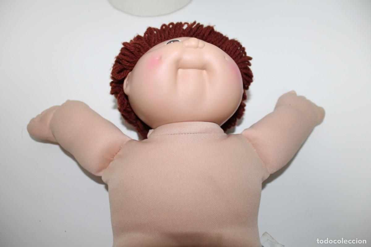 Mu&ntilde;ecas espa&ntilde;olas modernas: MU&Ntilde;ECA REPOLLO CABBAGE PATCH KIDS ORIGINAL - Foto 4