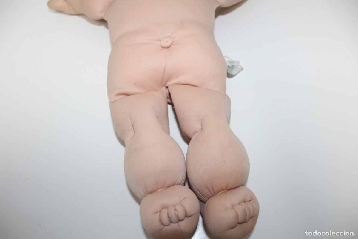 Mu&ntilde;ecas espa&ntilde;olas modernas: MU&Ntilde;ECA REPOLLO CABBAGE PATCH KIDS ORIGINAL - Foto 5
