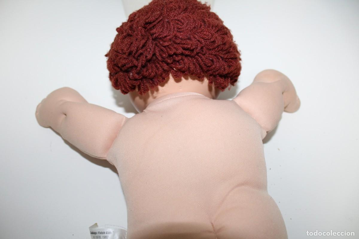 Mu&ntilde;ecas espa&ntilde;olas modernas: MU&Ntilde;ECA REPOLLO CABBAGE PATCH KIDS ORIGINAL - Foto 6
