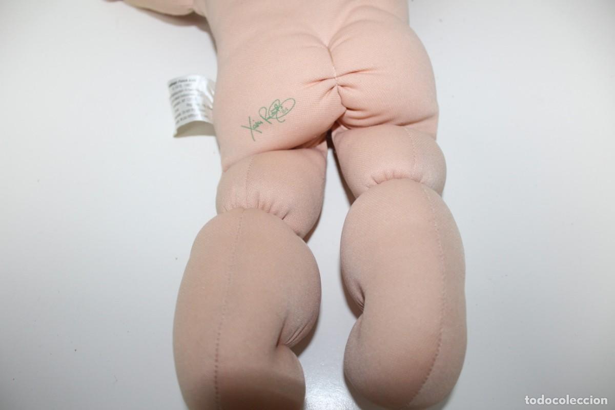 Mu&ntilde;ecas espa&ntilde;olas modernas: MU&Ntilde;ECA REPOLLO CABBAGE PATCH KIDS ORIGINAL - Foto 7
