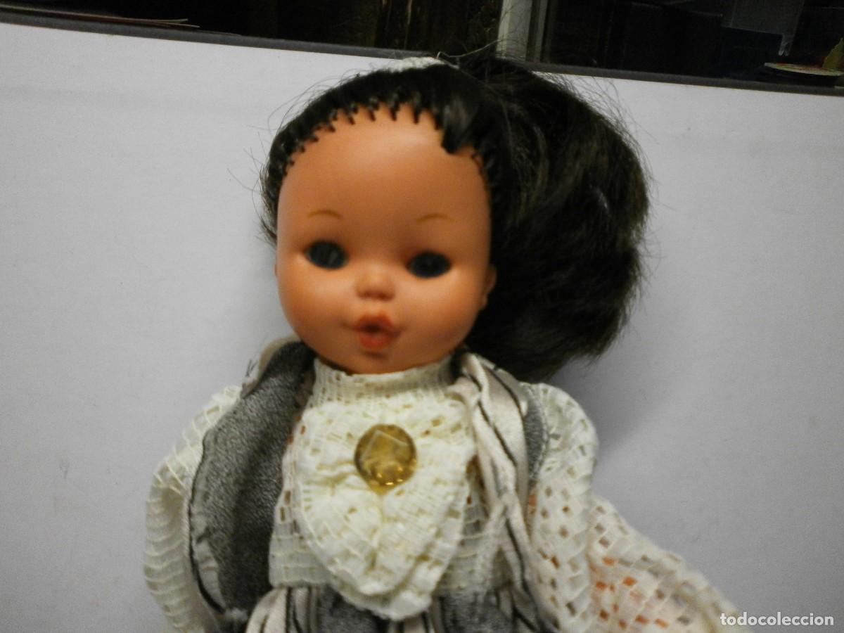 Mu&ntilde;ecas espa&ntilde;olas modernas: mu&ntilde;eca core morena ---- - Foto 2